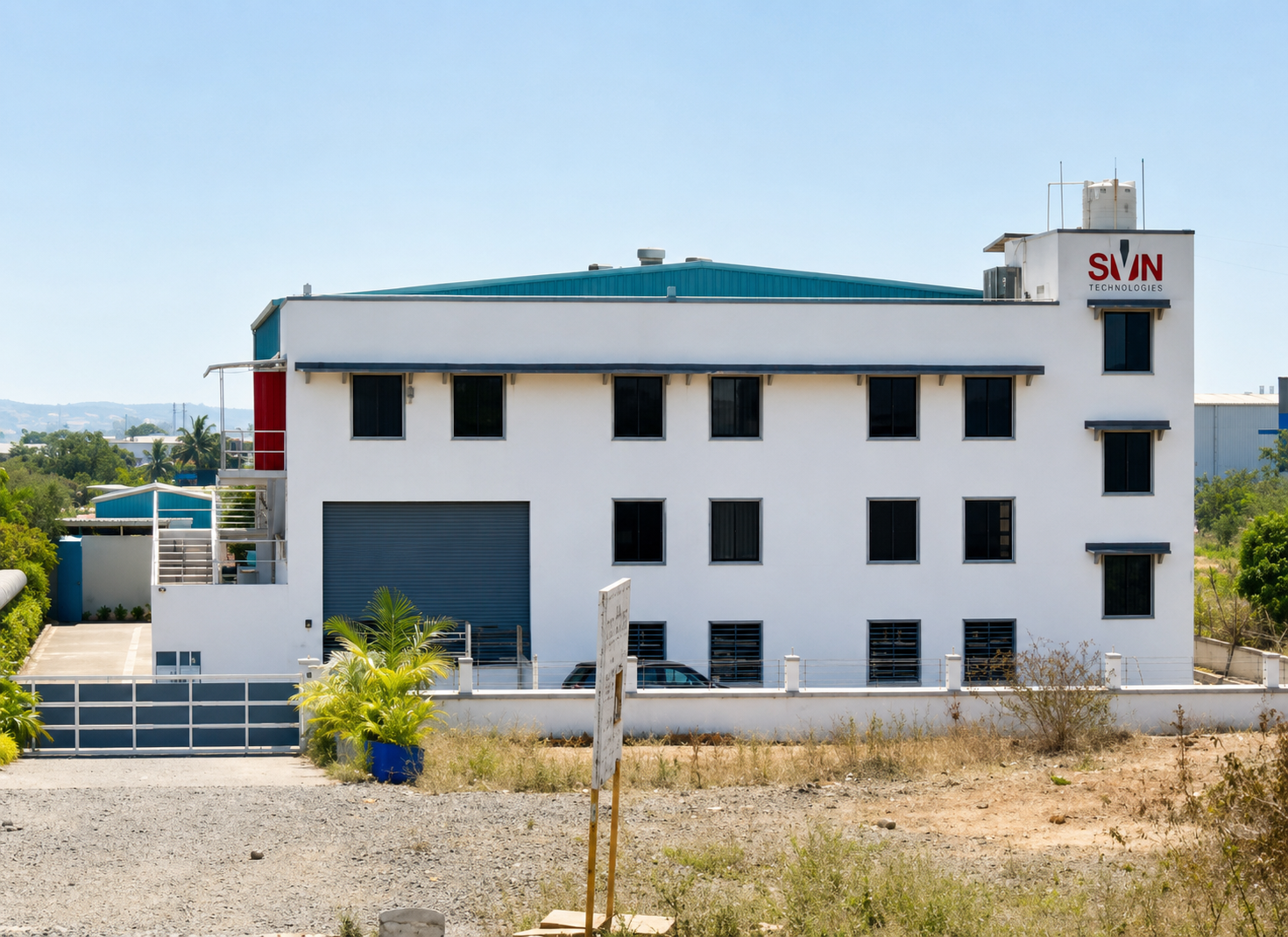 SVN Fragrance Manufacturing