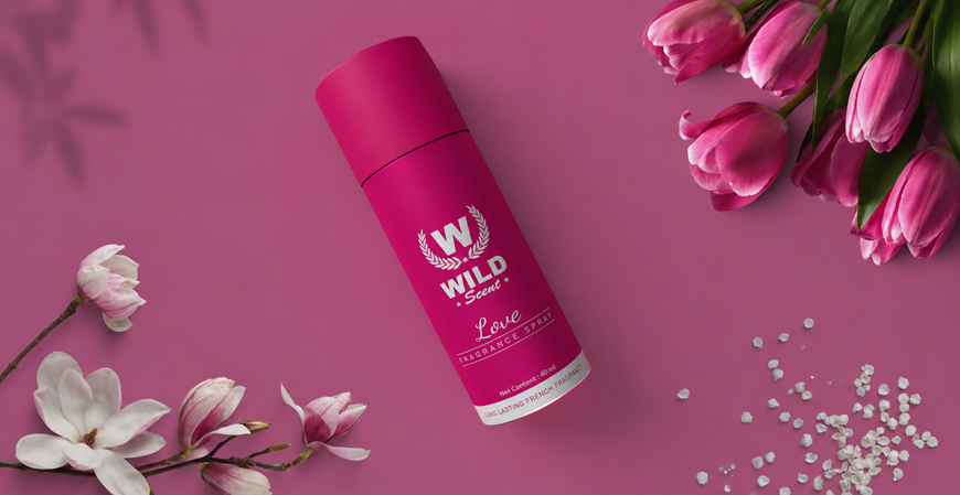 Fragrance Packaging Design